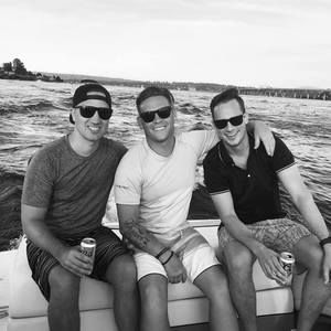 Meet your Posher, Andrew